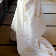 重要文化財の日本家屋でフォトウエディングの画像10