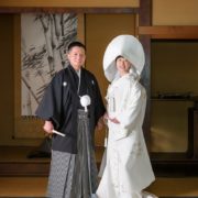 重要文化財の日本家屋でフォトウエディングの画像14