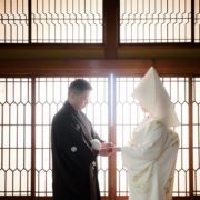 重要文化財の日本家屋でフォトウエディングの画像15