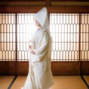 重要文化財の日本家屋でフォトウエディングの画像17