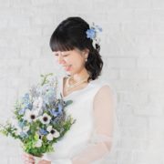 ワンちゃんと一緒にフォトウエディングの画像2
