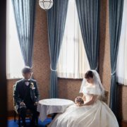 洋館で撮る上質なフォトウエディングの画像6