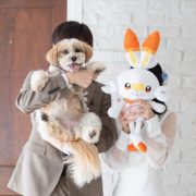 ワンちゃんと一緒にフォトウエディングの画像7