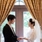 旧細川侯爵邸でクラシカルウエディングの画像2