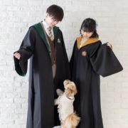 ワンちゃんと一緒にフォトウエディングの画像9