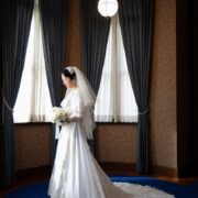 旧細川侯爵邸でクラシカルウエディングの画像4