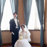 旧細川侯爵邸でクラシカルウエディングの画像6