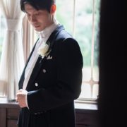 旧細川侯爵邸でクラシカルウエディングの画像8