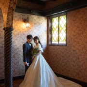 洋館で撮る上質なフォトウエディングの画像15