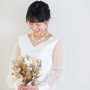 ワンちゃんと一緒にフォトウエディングの画像17