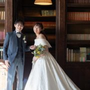 洋館で撮る上質なフォトウエディングの画像17