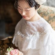 旧細川侯爵邸でクラシカルウエディングの画像16
