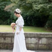旧細川侯爵邸でクラシカルウエディングの画像21