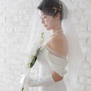 スタジオでスタイリッシュに和装洋装フォトウエディングの画像15