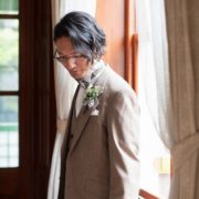 ヴィンテージドレスで洋館ウエディングの画像20