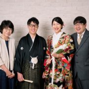国立科学博物館でフォトウエディングの画像2
