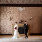 重要文化財×ヴィンテージドレスでのフォトウエディングの画像5