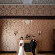重要文化財×ヴィンテージドレスでのフォトウエディングの画像6