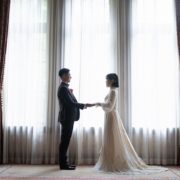 重要文化財×ヴィンテージドレスでのフォトウエディングの画像8