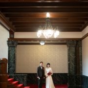 重要文化財×ヴィンテージドレスでのフォトウエディングの画像11
