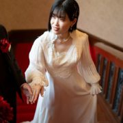 重要文化財×ヴィンテージドレスでのフォトウエディングの画像16