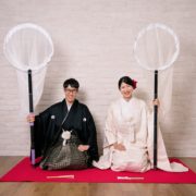 国立科学博物館でフォトウエディングの画像9