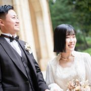 重要文化財×ヴィンテージドレスでのフォトウエディングの画像24