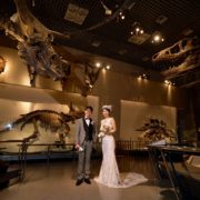 国立科学博物館でフォトウエディングの画像11