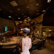 国立科学博物館でフォトウエディングの画像14