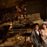 国立科学博物館でフォトウエディングの画像16