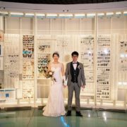 国立科学博物館でフォトウエディングの画像18