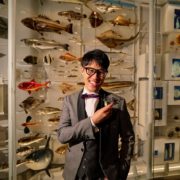 国立科学博物館でフォトウエディングの画像22