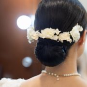 ヴィンテージドレスで洋館・カラードレスでスタジオ撮影の画像1