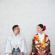 ご友人様と一緒に華やかフォトウエディングの画像1