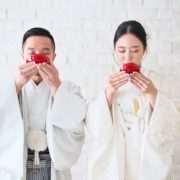 ご友人様と一緒に華やかフォトウエディングの画像5