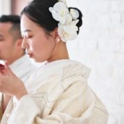 ご友人様と一緒に華やかフォトウエディングの画像6