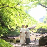 ご友人様と一緒に華やかフォトウエディングの画像8