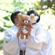 ご友人様と一緒に華やかフォトウエディングの画像14