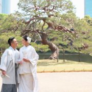 ご友人様と一緒に華やかフォトウエディングの画像16