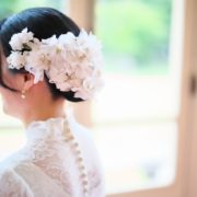 豪奢な洋館でヴィンテージドレスウエディングの画像8