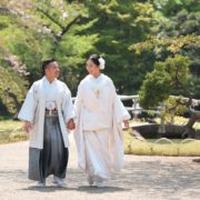 ご友人様と一緒に華やかフォトウエディングの画像17