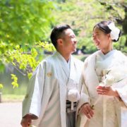 ご友人様と一緒に華やかフォトウエディングの画像22