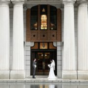 有形文化財の洋館でフォトウエディングの画像4