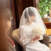 有形文化財の洋館でフォトウエディングの画像9