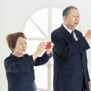 ご家族みんなとスタジオ撮影の画像18