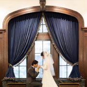 有形文化財の洋館でフォトウエディングの画像10