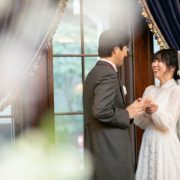 有形文化財の洋館でフォトウエディングの画像12