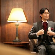有形文化財の洋館でフォトウエディングの画像15