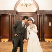 有形文化財の洋館でフォトウエディングの画像21