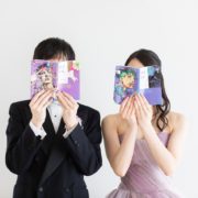 ヴィンテージドレスで洋館・カラードレスでスタジオ撮影の画像18